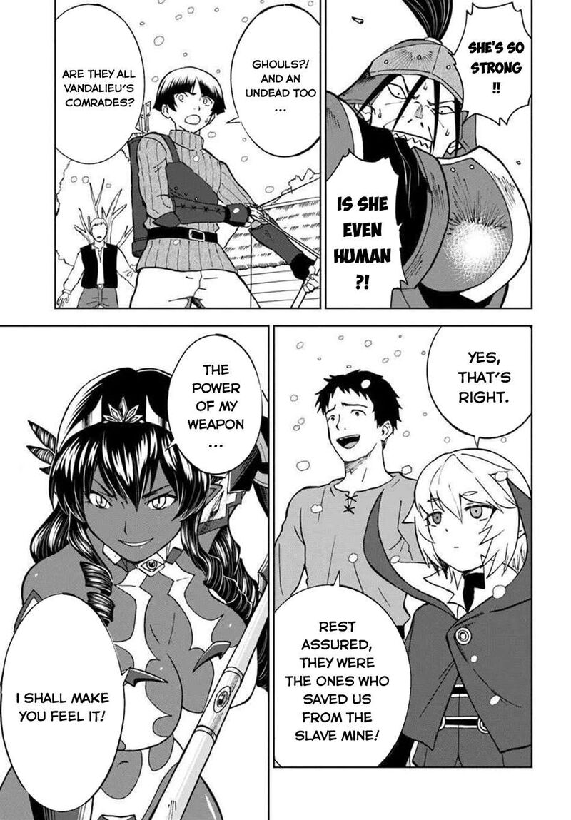 Yondome Wa Iyana Shi Zokusei Majutsushi 68 15