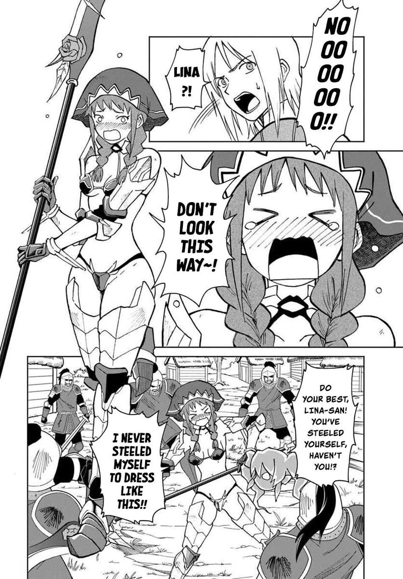 Yondome Wa Iyana Shi Zokusei Majutsushi 68 22