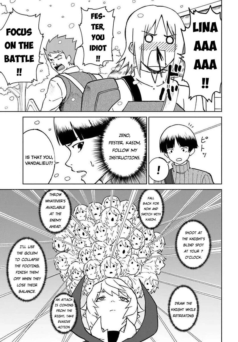 Yondome Wa Iyana Shi Zokusei Majutsushi 68 23