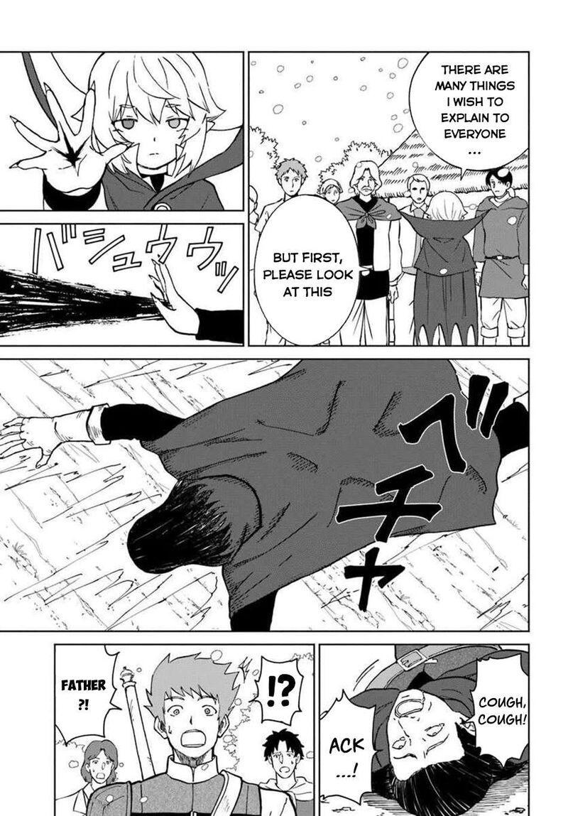 Yondome Wa Iyana Shi Zokusei Majutsushi 68 27