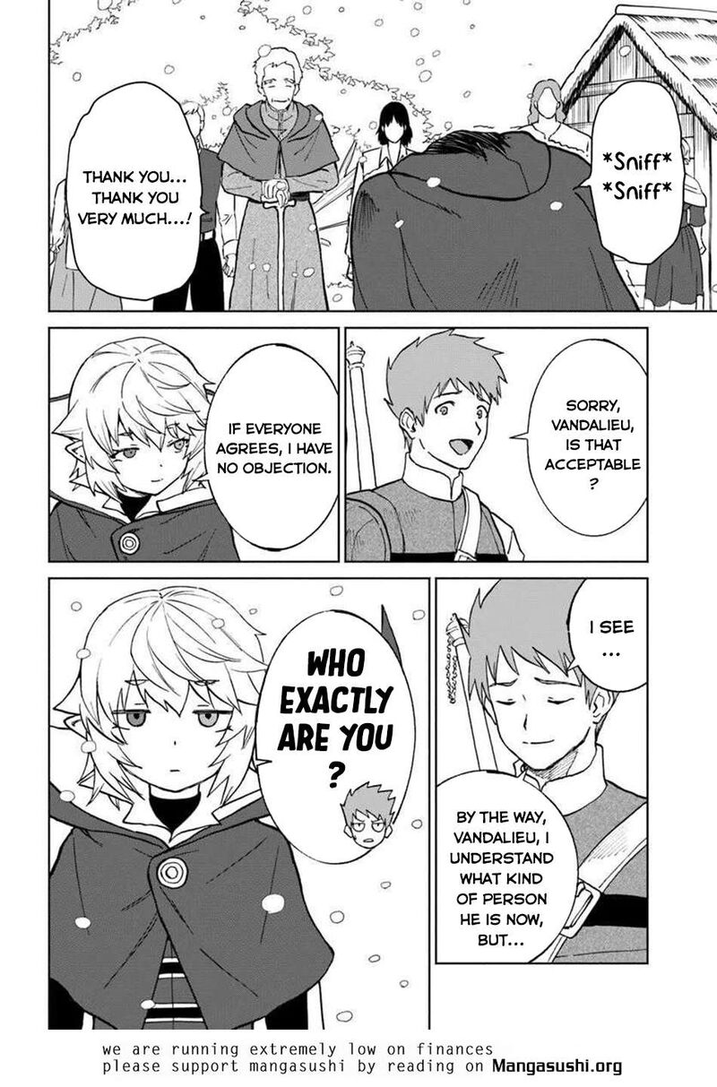 Yondome Wa Iyana Shi Zokusei Majutsushi 68 30