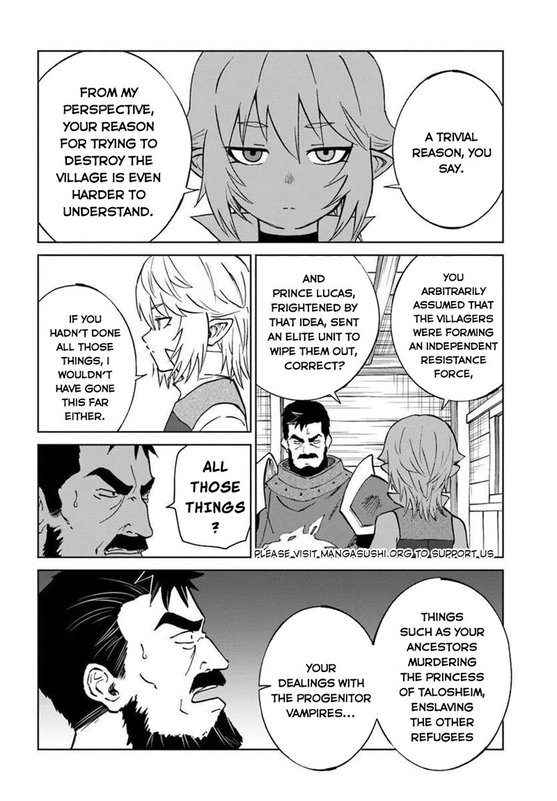 Yondome Wa Iyana Shi Zokusei Majutsushi 69 11