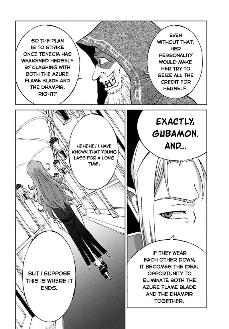 Yondome Wa Iyana Shi Zokusei Majutsushi 69 19