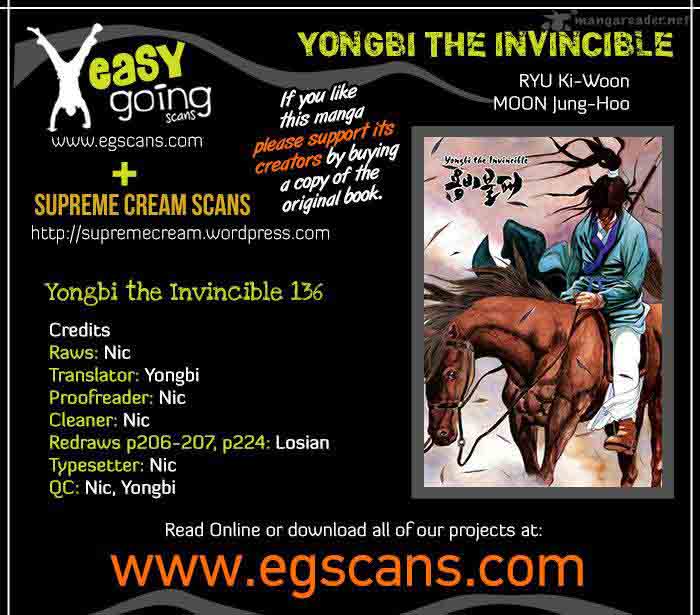 Yongbi 136 1