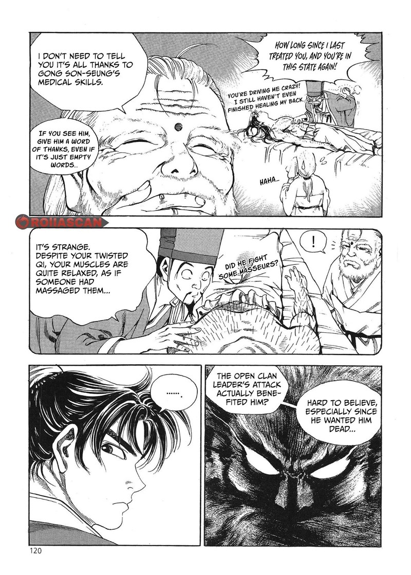 Yongbi Bulpae Oejeon 37 11