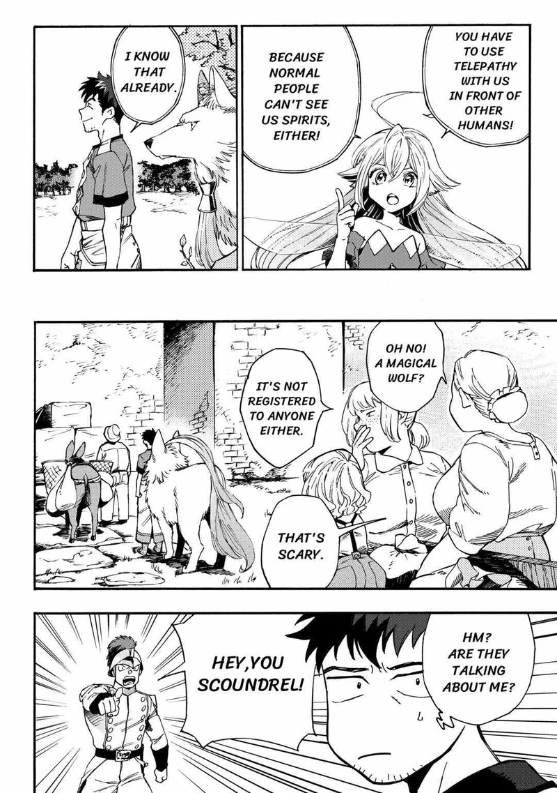 Yosoji No Ossan Kami Sama Kara Cheat Nouryoku Wo 9 Ko Morau 1 12
