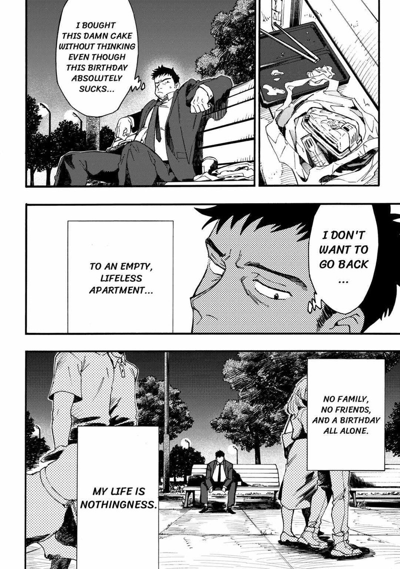 Yosoji No Ossan Kami Sama Kara Cheat Nouryoku Wo 9 Ko Morau 1 2