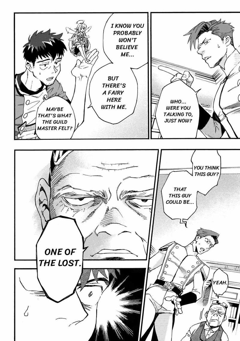 Yosoji No Ossan Kami Sama Kara Cheat Nouryoku Wo 9 Ko Morau 1 20
