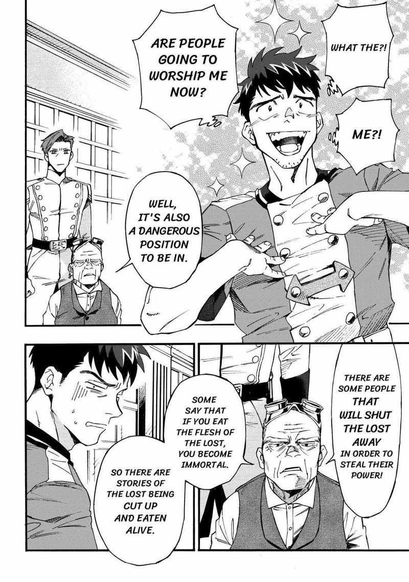 Yosoji No Ossan Kami Sama Kara Cheat Nouryoku Wo 9 Ko Morau 1 22