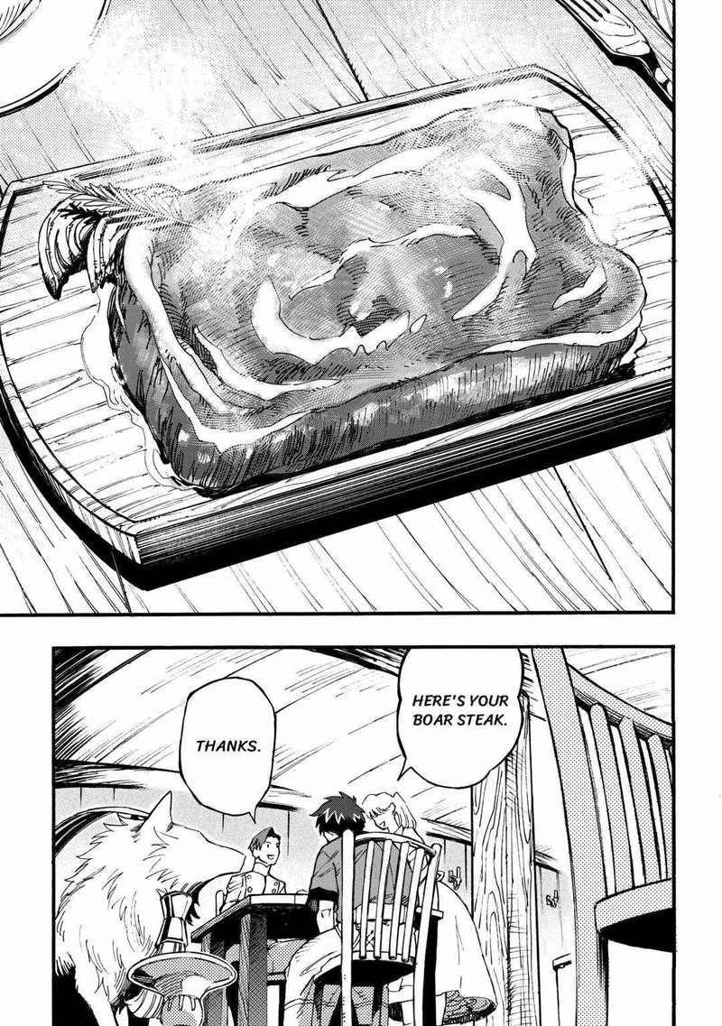 Yosoji No Ossan Kami Sama Kara Cheat Nouryoku Wo 9 Ko Morau 1 25