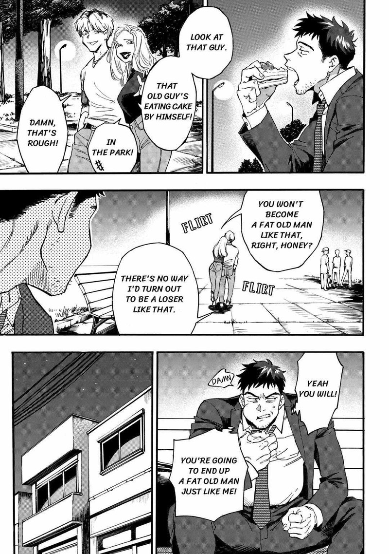 Yosoji No Ossan Kami Sama Kara Cheat Nouryoku Wo 9 Ko Morau 1 3