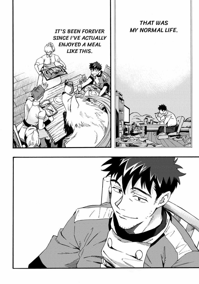Yosoji No Ossan Kami Sama Kara Cheat Nouryoku Wo 9 Ko Morau 1 30