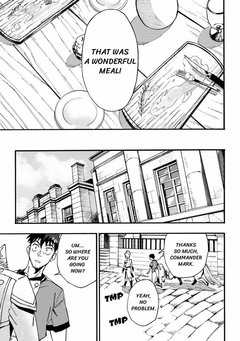 Yosoji No Ossan Kami Sama Kara Cheat Nouryoku Wo 9 Ko Morau 1 31
