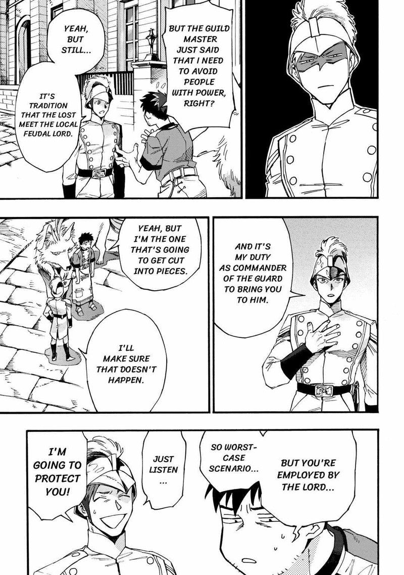 Yosoji No Ossan Kami Sama Kara Cheat Nouryoku Wo 9 Ko Morau 1 33