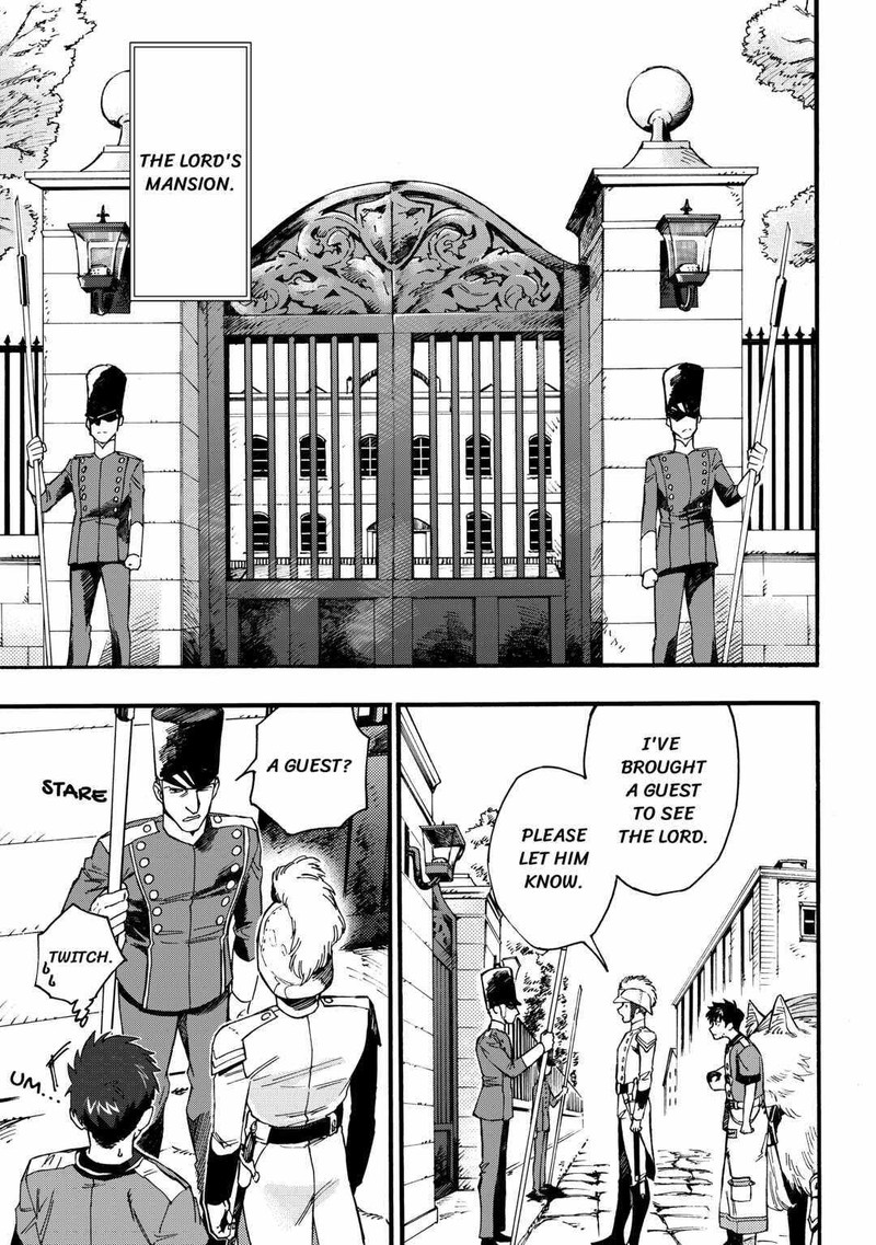 Yosoji No Ossan Kami Sama Kara Cheat Nouryoku Wo 9 Ko Morau 1 35