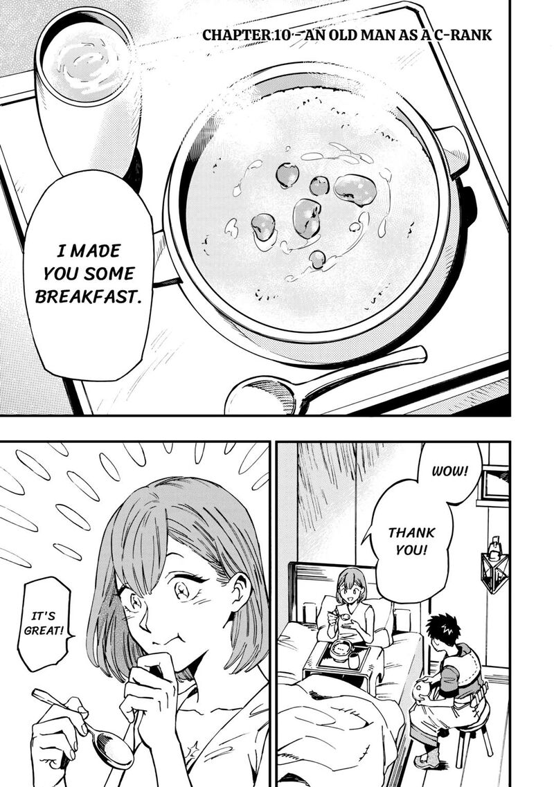 Yosoji No Ossan Kami Sama Kara Cheat Nouryoku Wo 9 Ko Morau 10 1