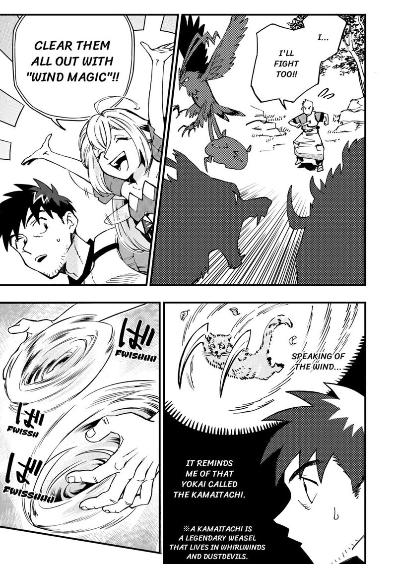 Yosoji No Ossan Kami Sama Kara Cheat Nouryoku Wo 9 Ko Morau 10 11