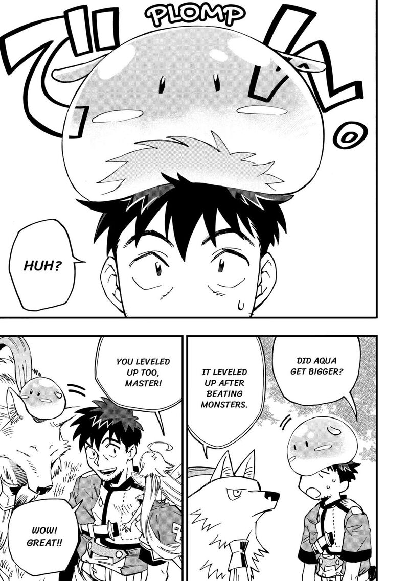 Yosoji No Ossan Kami Sama Kara Cheat Nouryoku Wo 9 Ko Morau 10 15
