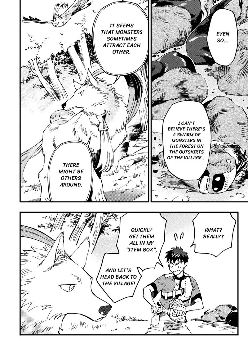 Yosoji No Ossan Kami Sama Kara Cheat Nouryoku Wo 9 Ko Morau 10 16