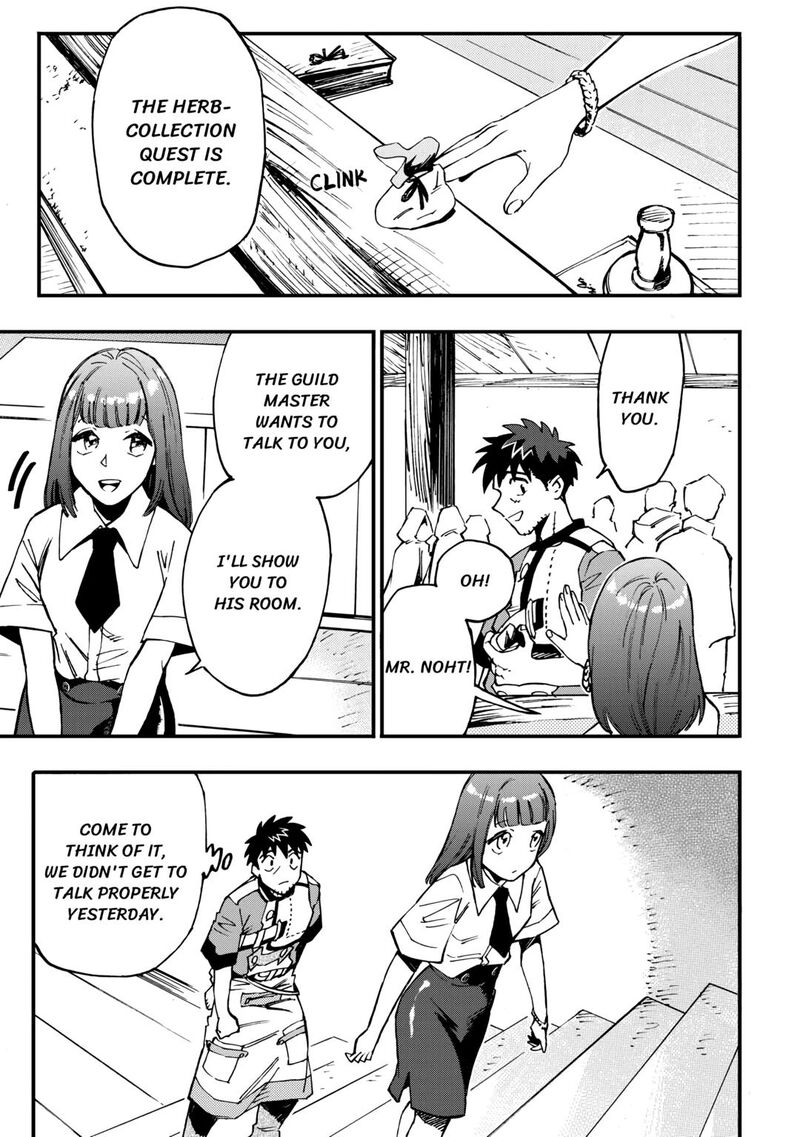 Yosoji No Ossan Kami Sama Kara Cheat Nouryoku Wo 9 Ko Morau 10 19