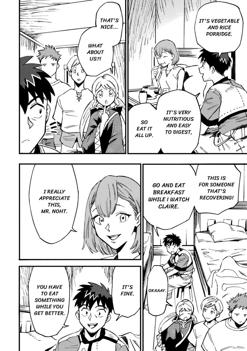 Yosoji No Ossan Kami Sama Kara Cheat Nouryoku Wo 9 Ko Morau 10 2