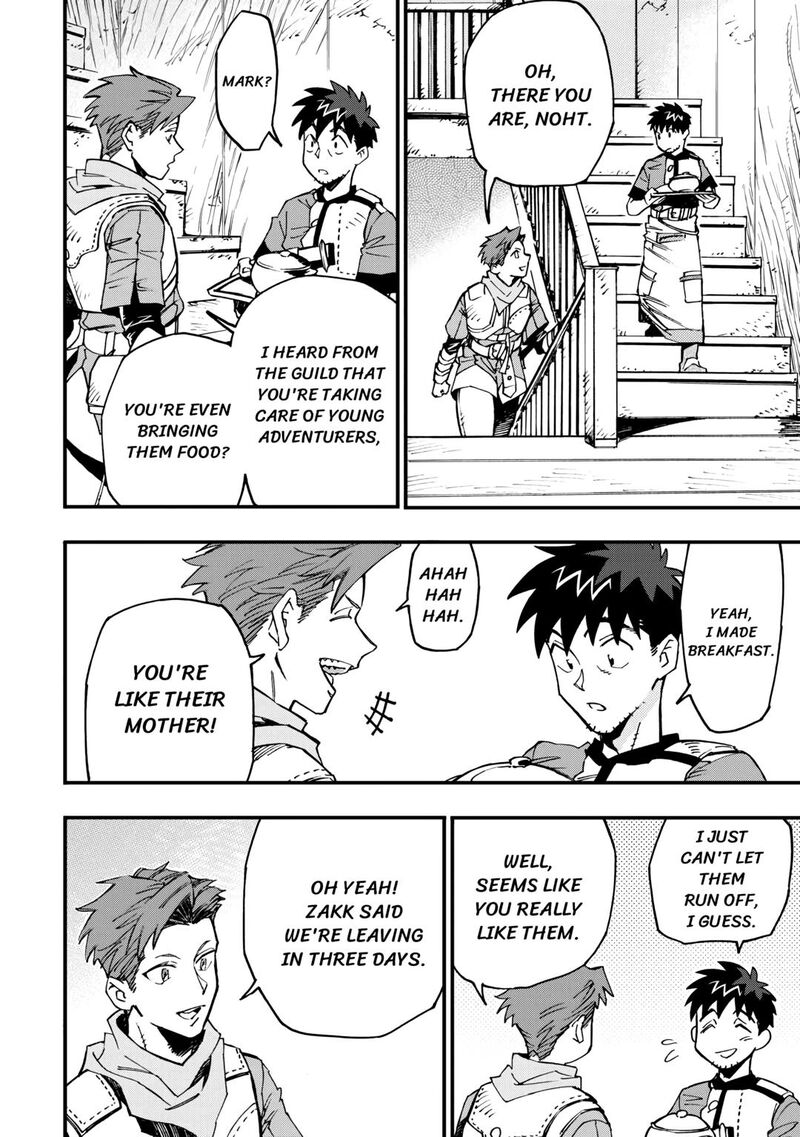 Yosoji No Ossan Kami Sama Kara Cheat Nouryoku Wo 9 Ko Morau 10 4