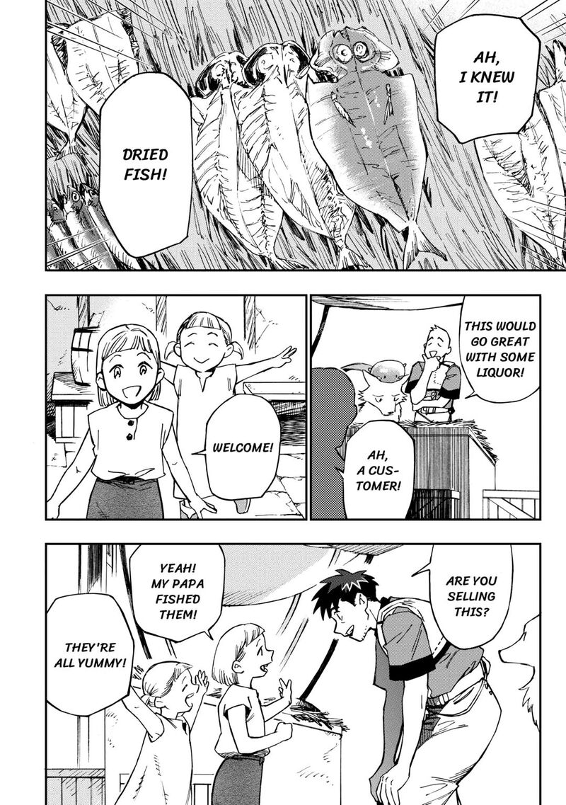 Yosoji No Ossan Kami Sama Kara Cheat Nouryoku Wo 9 Ko Morau 19 10