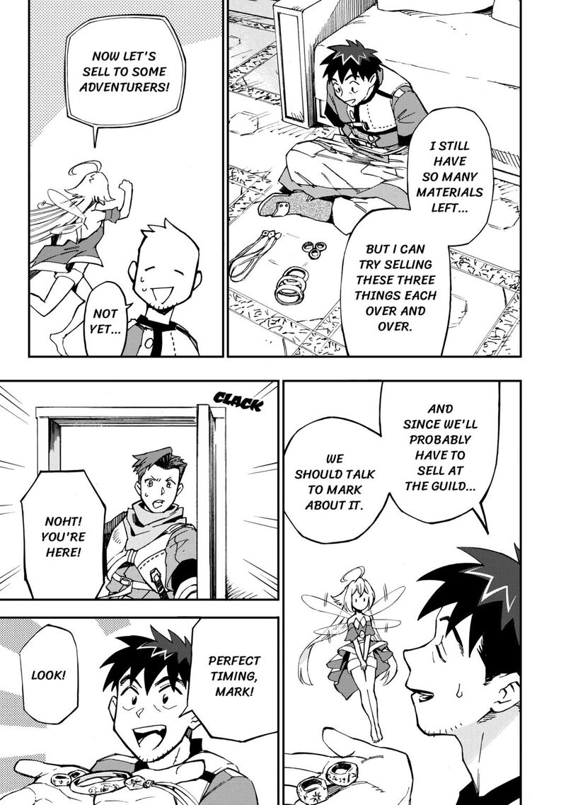 Yosoji No Ossan Kami Sama Kara Cheat Nouryoku Wo 9 Ko Morau 19 17