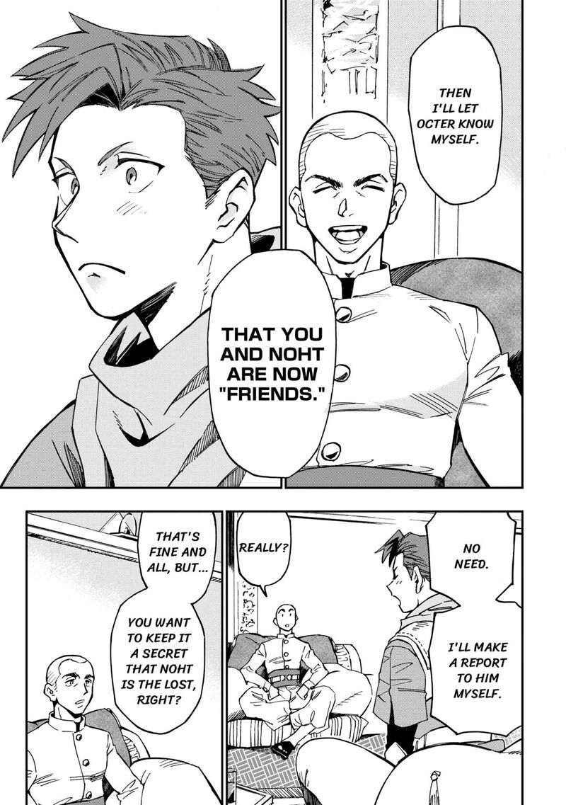 Yosoji No Ossan Kami Sama Kara Cheat Nouryoku Wo 9 Ko Morau 19 5