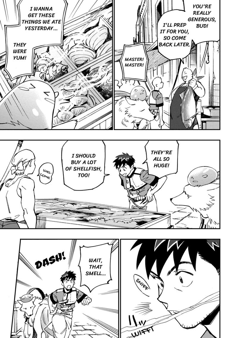 Yosoji No Ossan Kami Sama Kara Cheat Nouryoku Wo 9 Ko Morau 19 9