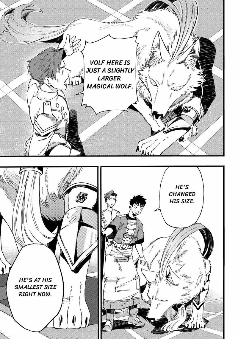 Yosoji No Ossan Kami Sama Kara Cheat Nouryoku Wo 9 Ko Morau 2 11