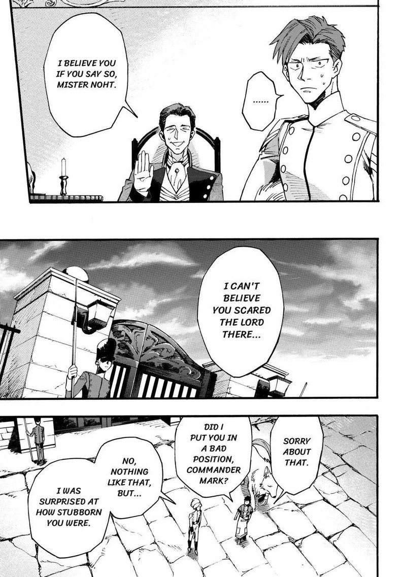 Yosoji No Ossan Kami Sama Kara Cheat Nouryoku Wo 9 Ko Morau 2 13