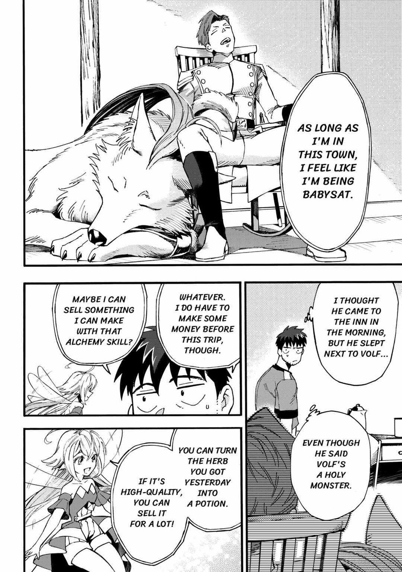 Yosoji No Ossan Kami Sama Kara Cheat Nouryoku Wo 9 Ko Morau 2 16