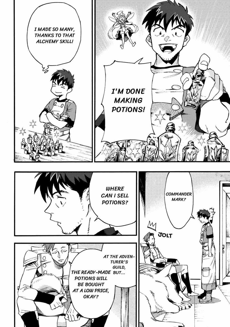 Yosoji No Ossan Kami Sama Kara Cheat Nouryoku Wo 9 Ko Morau 2 18