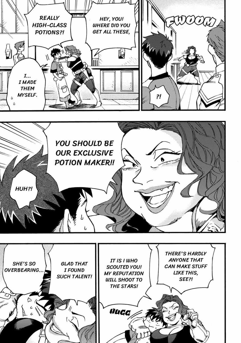 Yosoji No Ossan Kami Sama Kara Cheat Nouryoku Wo 9 Ko Morau 2 21