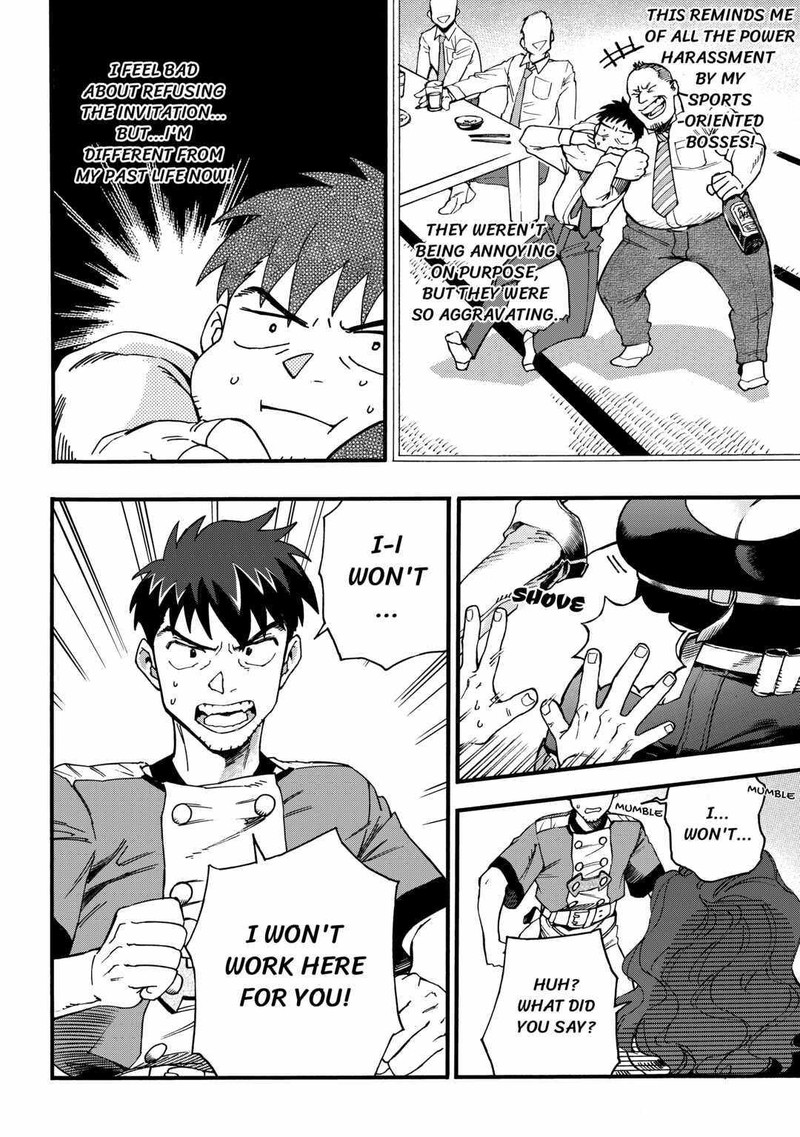 Yosoji No Ossan Kami Sama Kara Cheat Nouryoku Wo 9 Ko Morau 2 22