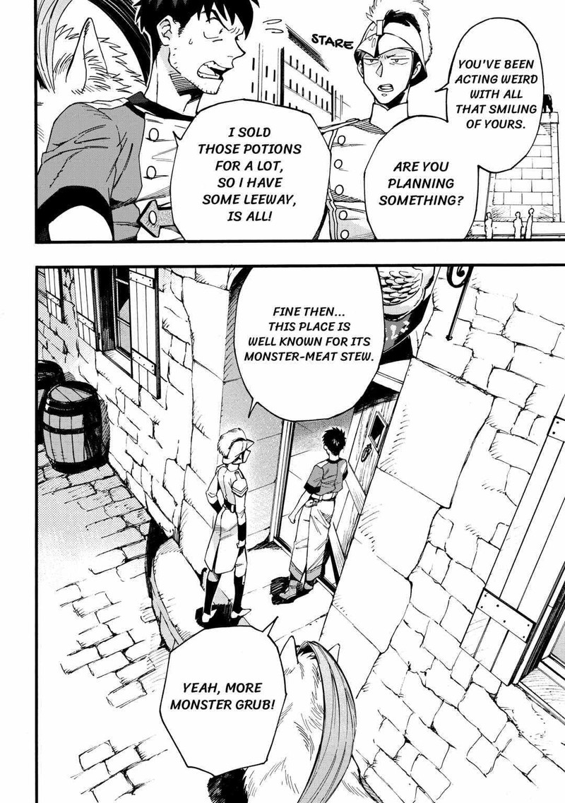 Yosoji No Ossan Kami Sama Kara Cheat Nouryoku Wo 9 Ko Morau 2 30