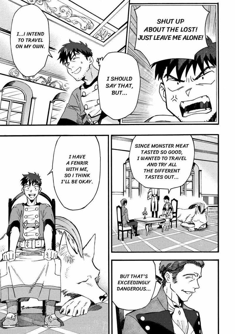Yosoji No Ossan Kami Sama Kara Cheat Nouryoku Wo 9 Ko Morau 2 9