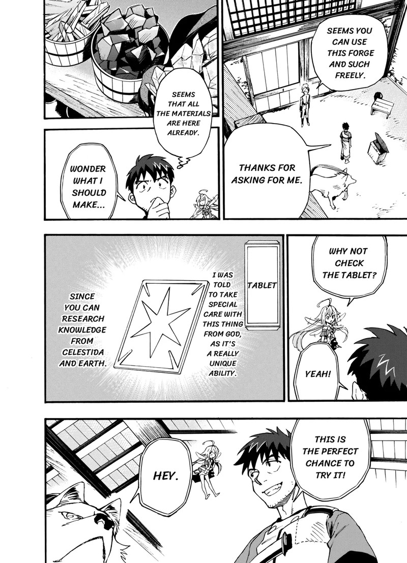 Yosoji No Ossan Kami Sama Kara Cheat Nouryoku Wo 9 Ko Morau 3 14