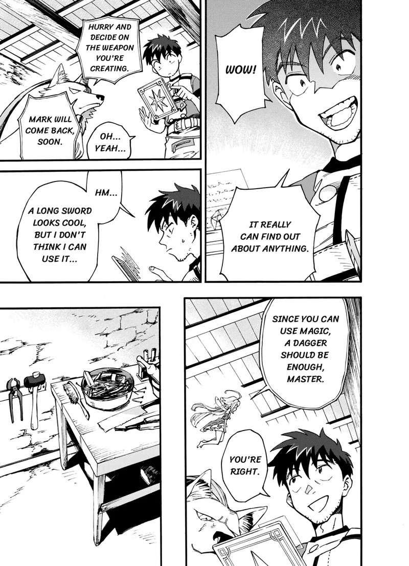 Yosoji No Ossan Kami Sama Kara Cheat Nouryoku Wo 9 Ko Morau 3 17