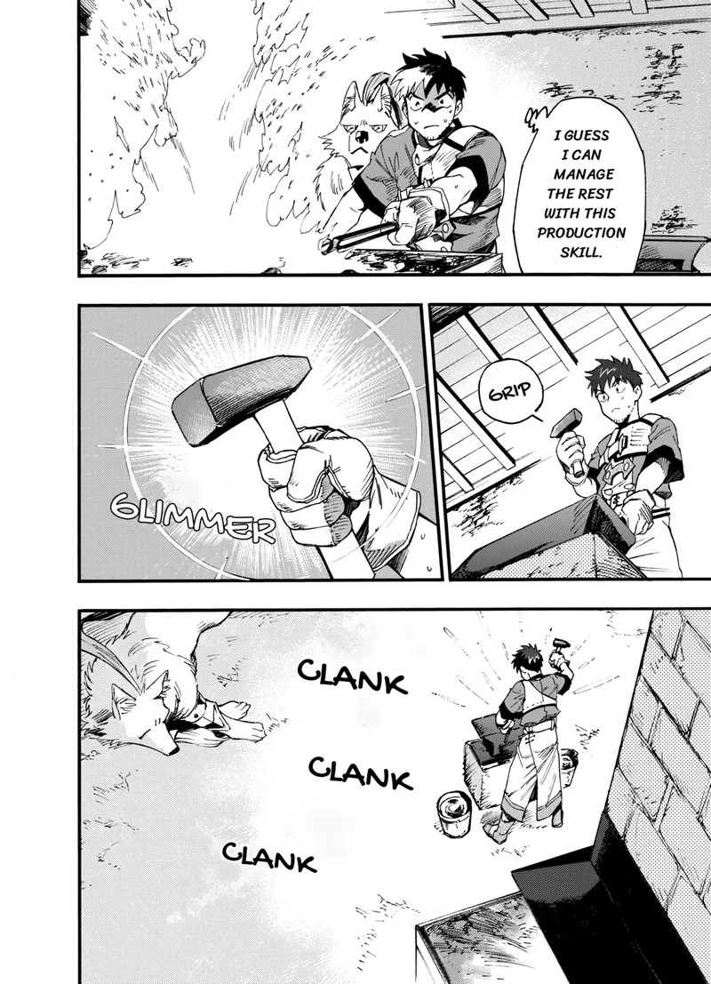 Yosoji No Ossan Kami Sama Kara Cheat Nouryoku Wo 9 Ko Morau 3 18