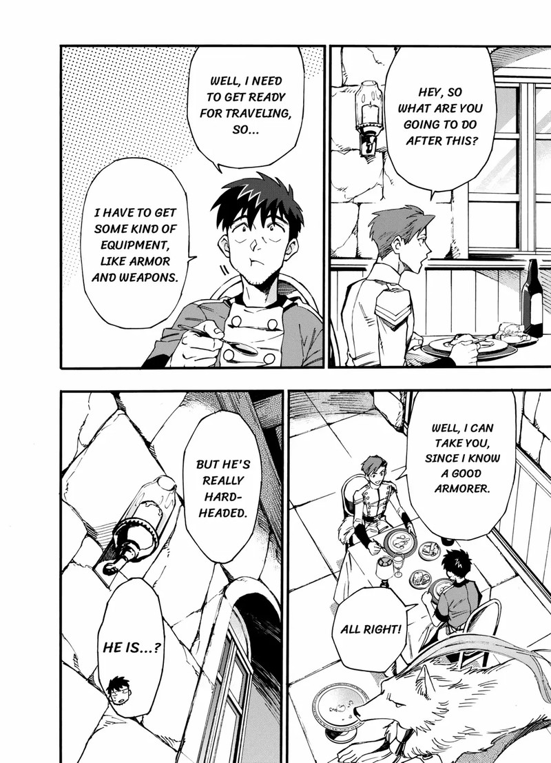 Yosoji No Ossan Kami Sama Kara Cheat Nouryoku Wo 9 Ko Morau 3 2