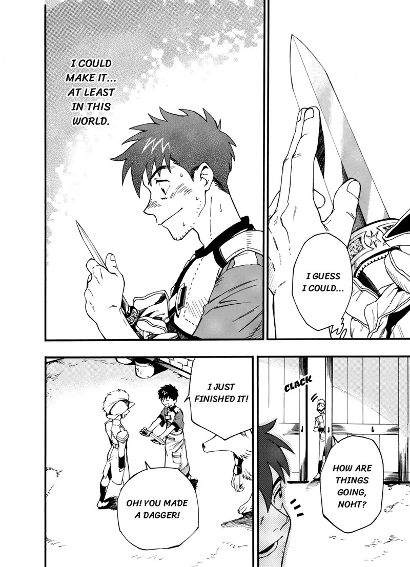 Yosoji No Ossan Kami Sama Kara Cheat Nouryoku Wo 9 Ko Morau 3 20