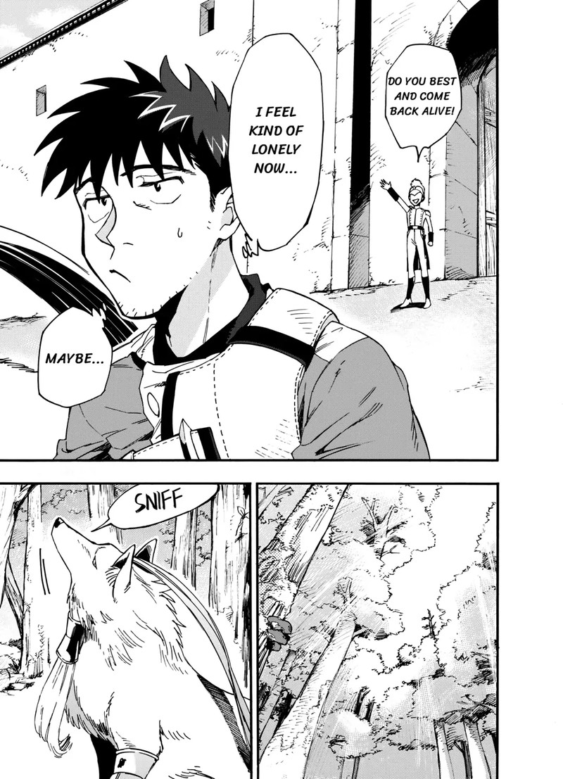 Yosoji No Ossan Kami Sama Kara Cheat Nouryoku Wo 9 Ko Morau 3 23