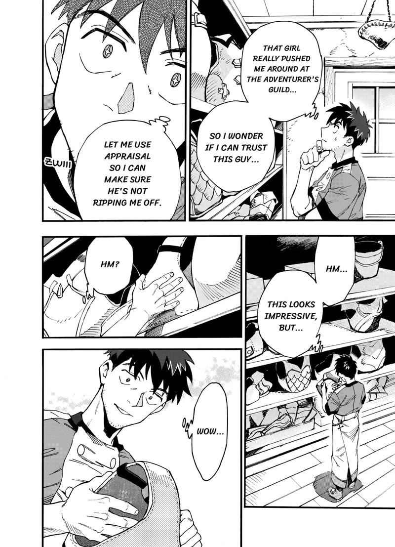 Yosoji No Ossan Kami Sama Kara Cheat Nouryoku Wo 9 Ko Morau 3 6