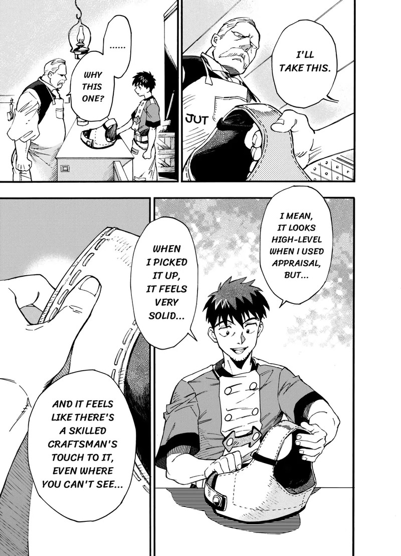 Yosoji No Ossan Kami Sama Kara Cheat Nouryoku Wo 9 Ko Morau 3 7