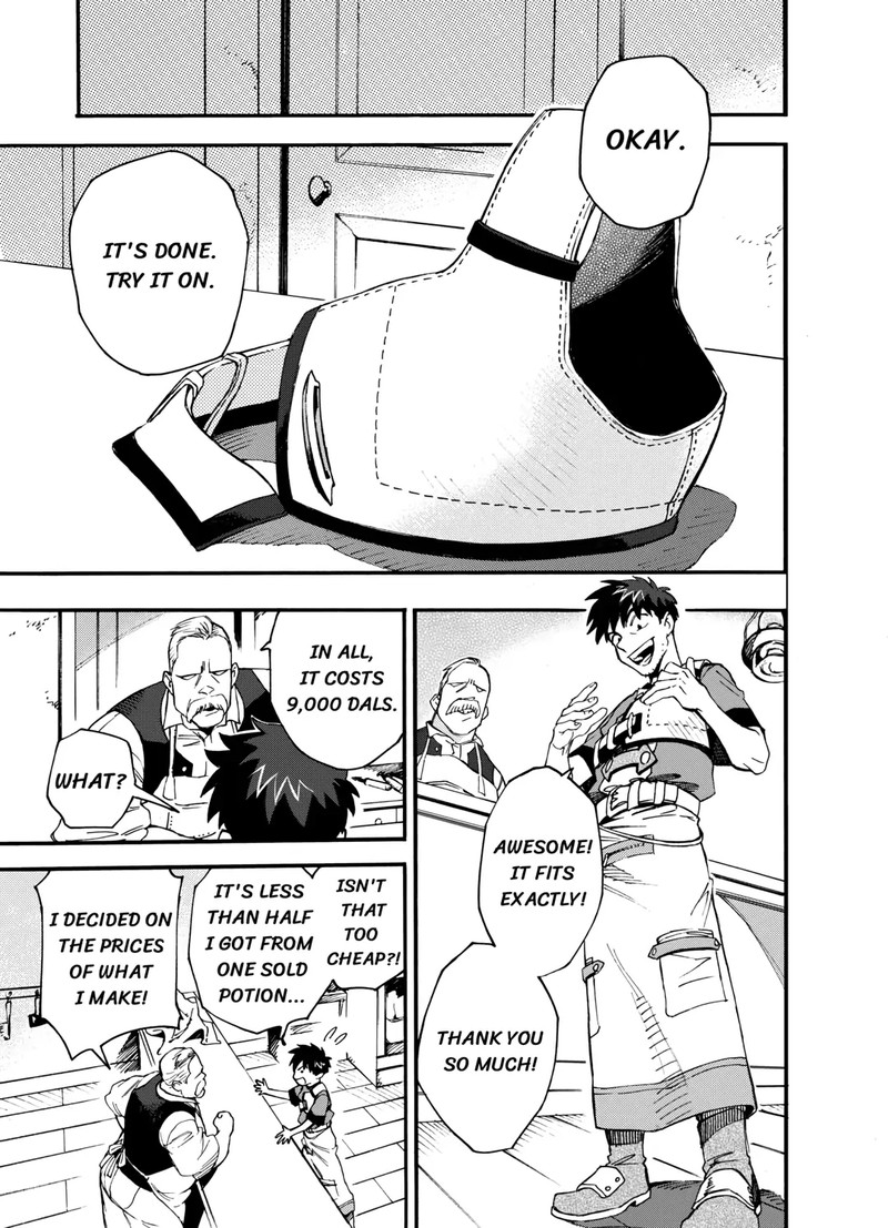 Yosoji No Ossan Kami Sama Kara Cheat Nouryoku Wo 9 Ko Morau 3 9