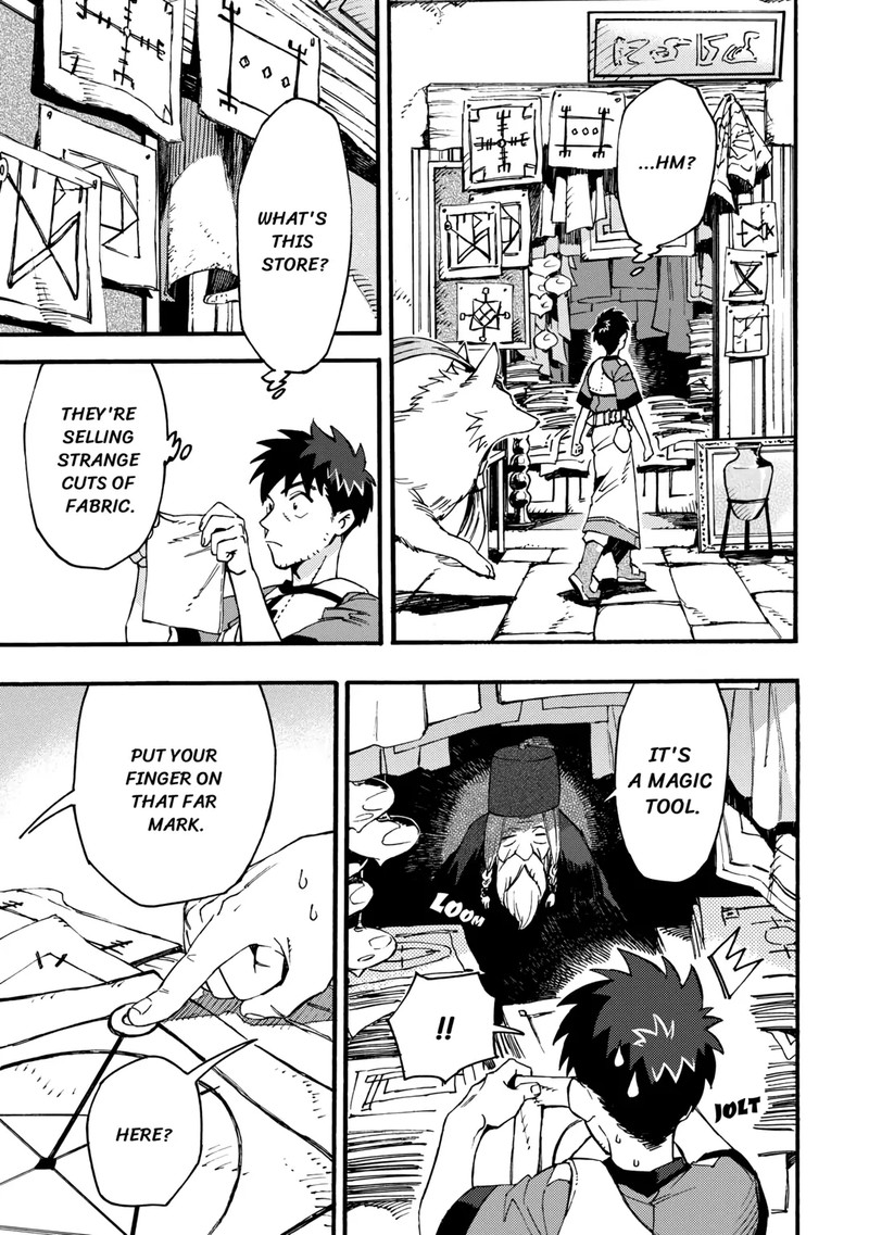 Yosoji No Ossan Kami Sama Kara Cheat Nouryoku Wo 9 Ko Morau 5 19