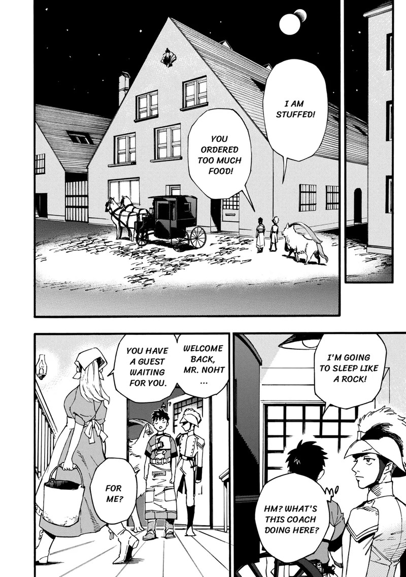 Yosoji No Ossan Kami Sama Kara Cheat Nouryoku Wo 9 Ko Morau 5 6