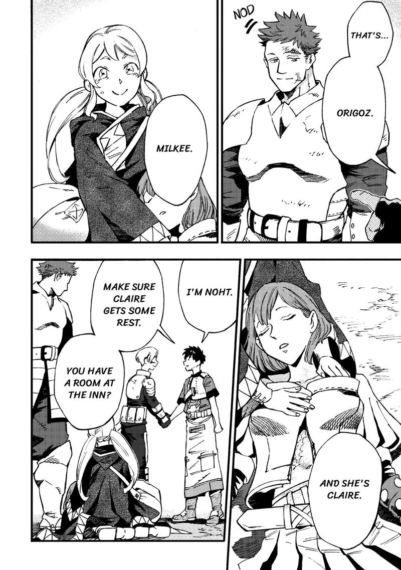 Yosoji No Ossan Kami Sama Kara Cheat Nouryoku Wo 9 Ko Morau 9 10
